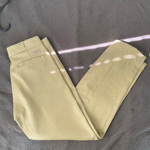 874 Khaki Dickies